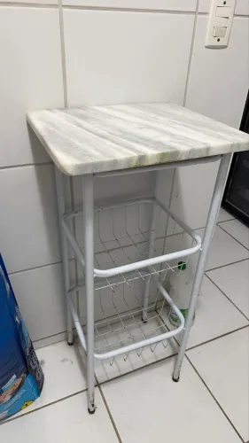 Fruteira/organizador de cozinha