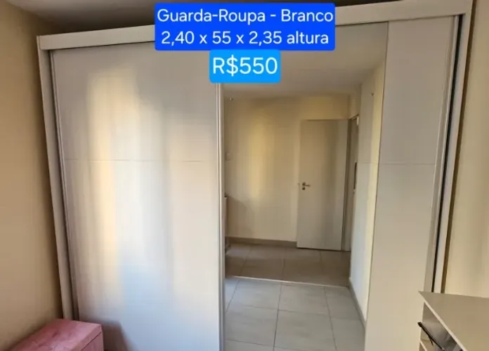 Guarda-Roupa de Casal