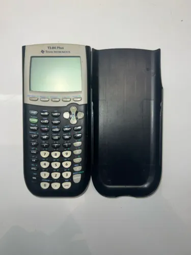 Calculadora Gráfica: TI-84 Plus  -  Texas Instruments
