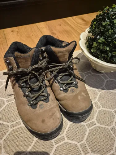 Bota Timberland Masculina - Tam 38