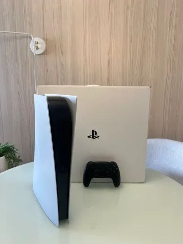 PlayStation 5 FAT Edição Digital 825GB / PS5
