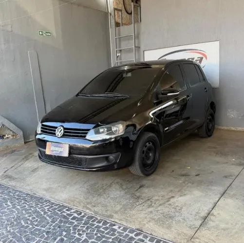 Volkswagen Fox Trendline 1.0 Flex 12V 5P 2011
