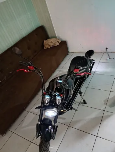 Scooter elétrica