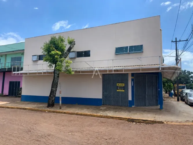 Barracão Comercial para aluguel no Bairro JARDIM INDEPENDÊNCIA em TOLEDO por R$ 3.500,00