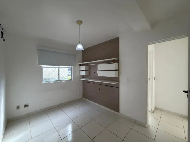 Residencial Turim - Apartamento 60m² com 2 Suítes e Lazer Completo na Ponta Negra