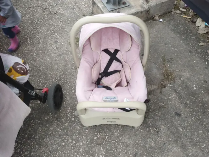 Bebe conforto