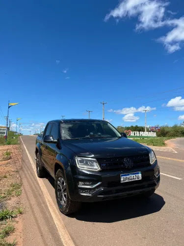 Volkswagen Amarok Highline CD 3.0 4X4 TB Dies. Aut. 2019