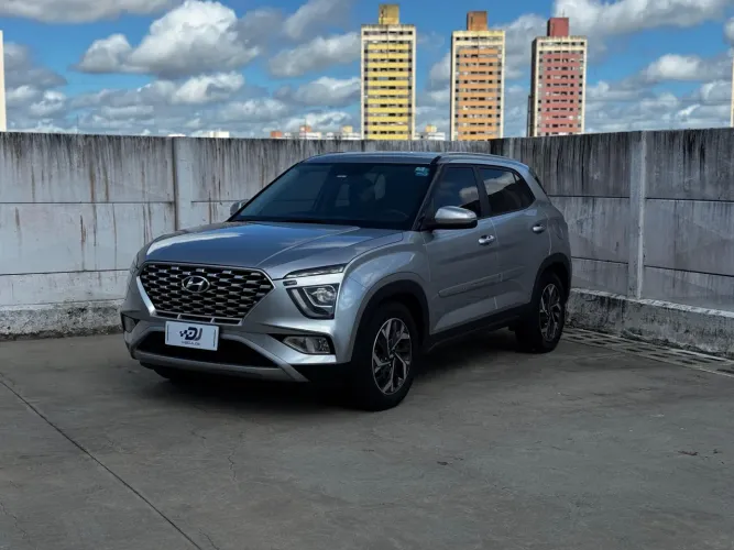 Hyundai Creta Limited 1.0 TB 12V Flex AUT 2023