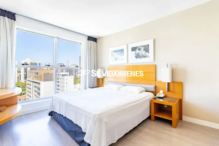 Flat/Loft/Estúdio com 1 quarto à Venda, Santo Agostinho - Belo Horizonte