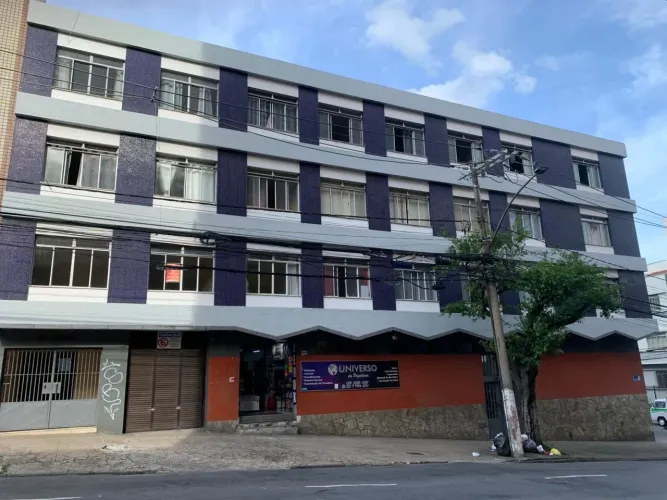 Apartamento Garden com 3 Quartos à venda, 80 m² - Morro da Glória - Juiz de Fora/MG