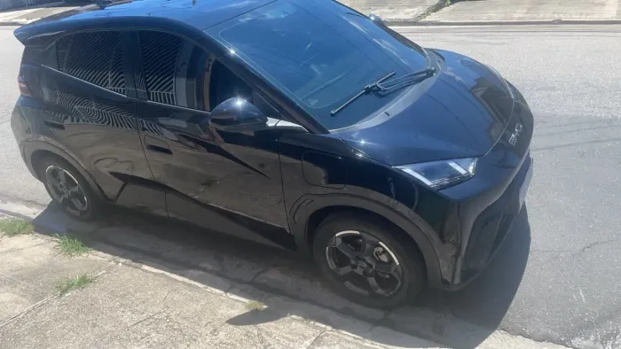 BYD Dolphin Mini (Elétrico) 2025