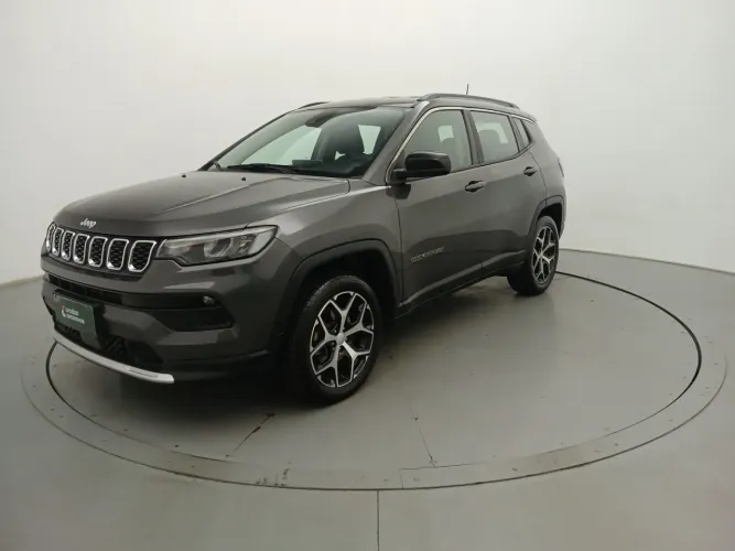 Jeep Compass Long. T270 1.3 TB 4X2 Flex AUT 2025