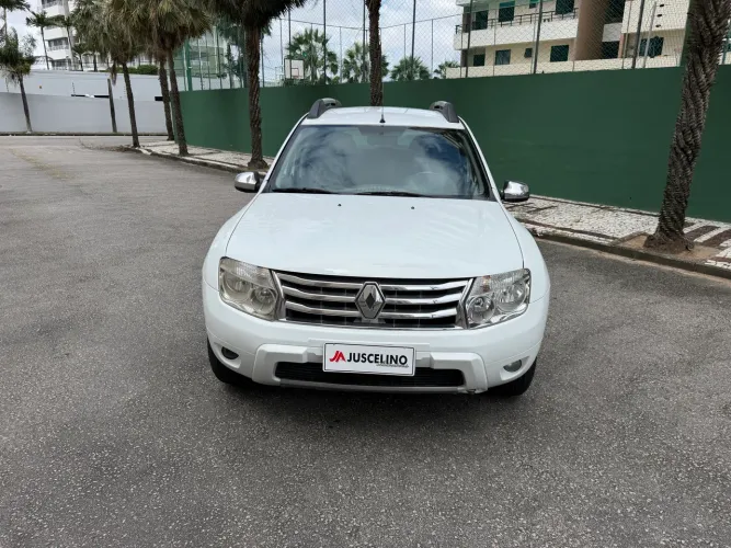 Renault Duster Dynamique 1.6 Hi-flex 16V Mec. 2015