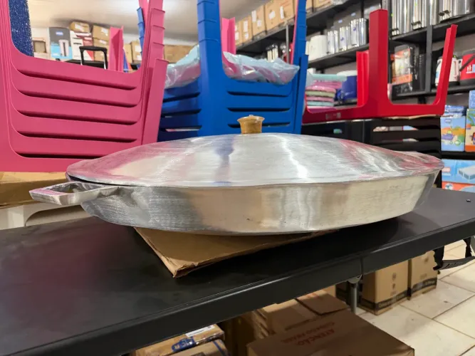 TACHO GRANDE 80 CM COM TAMPA