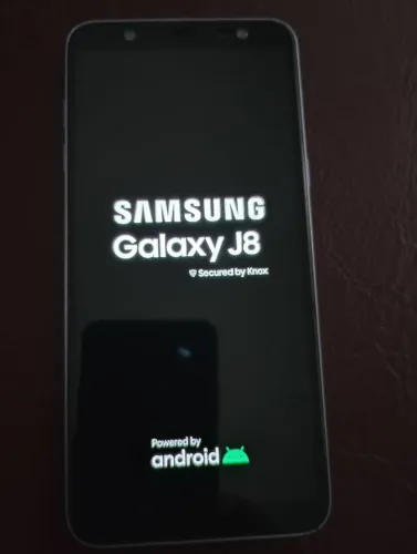 Celular Samsung J8 excelente estado