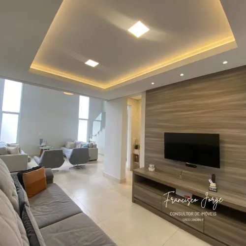 Casa em Condomínio para Venda em Sorocaba, Jardim Residencial Colinas do Sol, 3 dormitório
