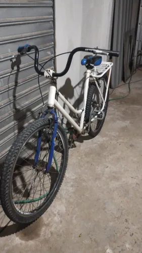 Vendo bicicleta