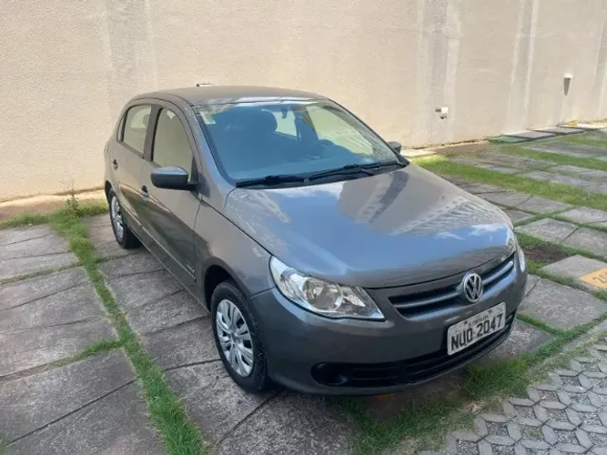 Volkswagen Gol Geração V 1.6 8V MI Total Flex Mec. 4P 2011