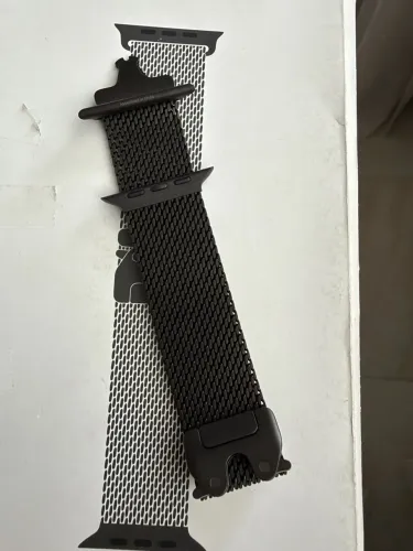 Pulseira Apple Watch Ultra Original Titânio Preto
