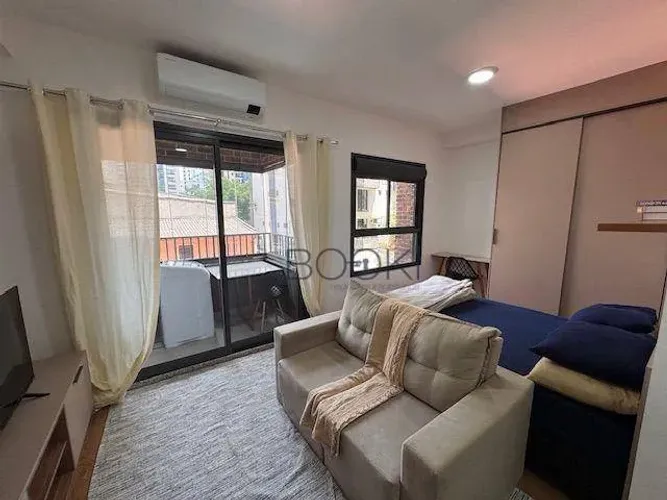 Oportunidade - Kronos Moema - 25 m²