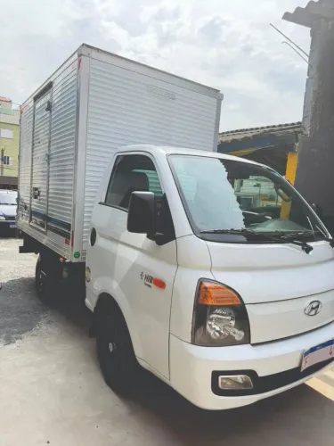 Hyundai HR 2.5 TCI Diesel (rs/rd) 2021