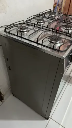 Fogão a gás