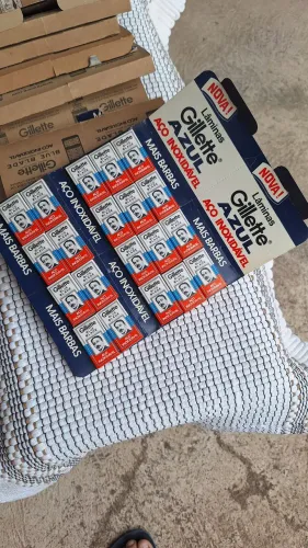 Gillette antigas