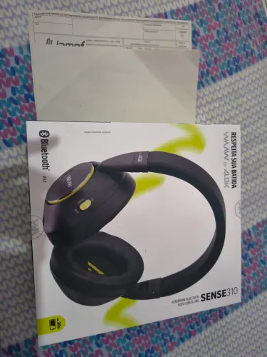 Fone waaw Sense 310 novo