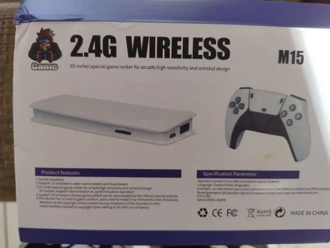 Vídeo gamer