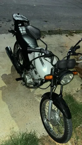 Honda CG 125 FAN / FAN KS / 125 I FAN 2007