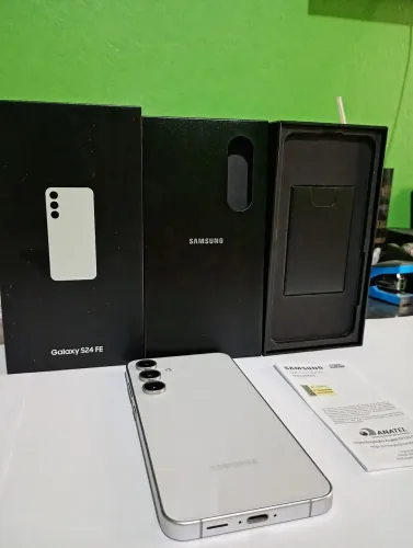 Celular S24fe topissimo com documento