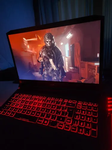 Notebook Gamer Acer Nitro 16GB