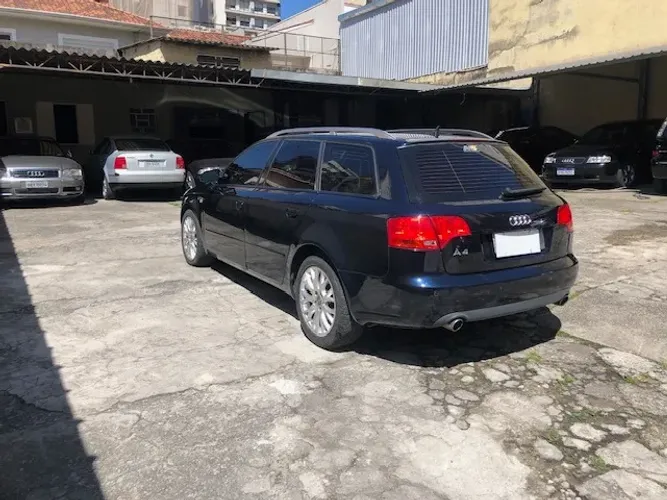 Audi A4 2.0 Avant TFSI 200/214cv Multitron. 2008