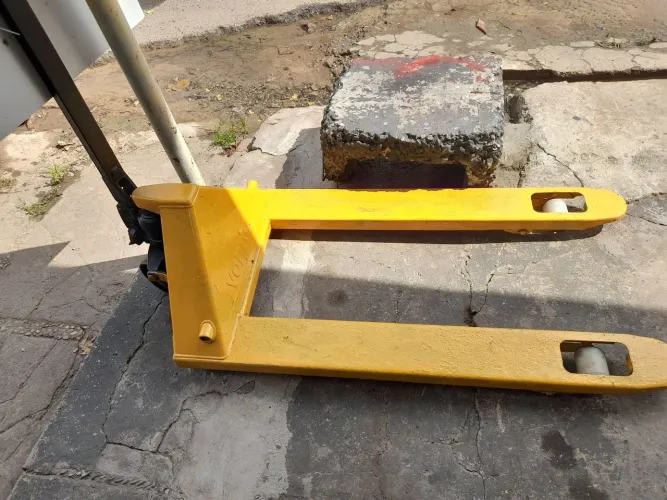 Venda de transpalete