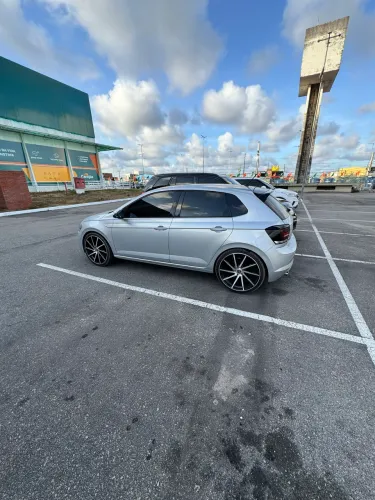 Volkswagen Polo 1.0 Flex 12V 5P 2020