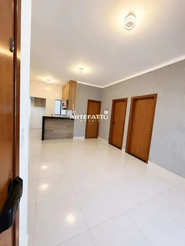 Apartamento à venda em Franca, Jardim Palestina, com 2 quartos, 67m²