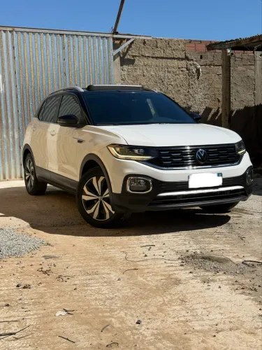 Volkswagen T-Cross Highline 1.4 TSI Flex 16V 5P AUT 2022