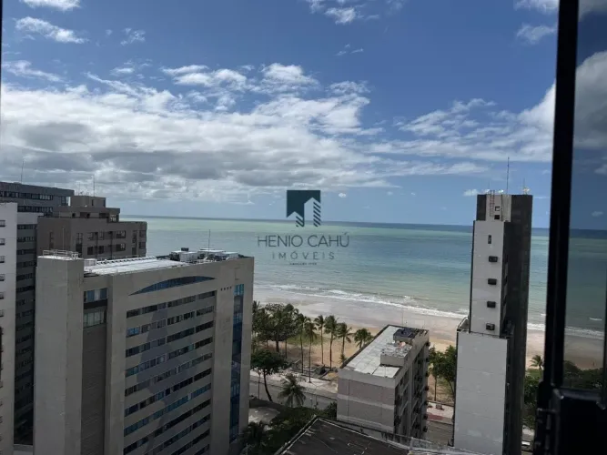 Portal dos Corais - Apartamento mobiliado 2 quartos Boa Viagem, Recife/PE