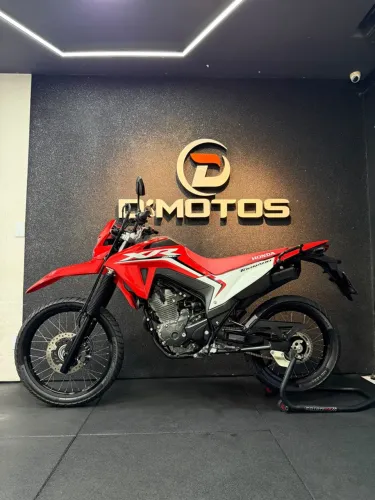 HONDA XR TORNADO 300L - 2026