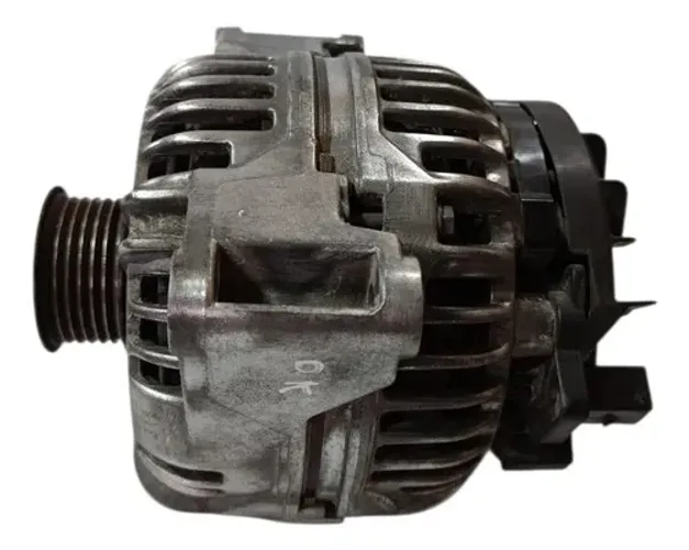 Alternador Mercedes C240 C320 V6 2001 - 2005 Preto