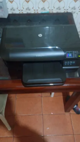 Impressora Hp Officejet pro 8100