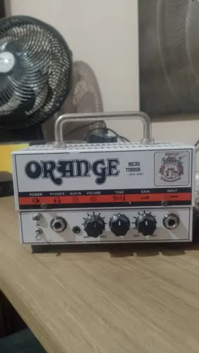 Amplificador Orange Micro Terror 20W