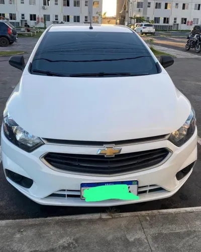 Chevrolet Joy Hatch 1.0 8V Flex 5P MEC 2020