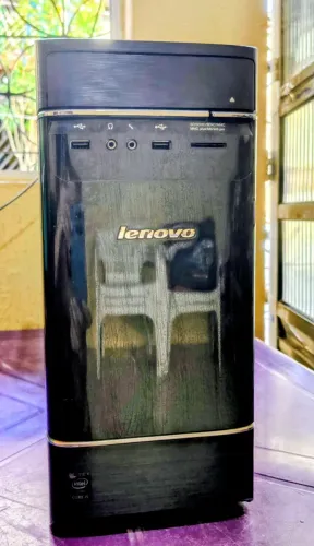 PC LENOVO INTEL CORE I5 - SEMI-NOVO.