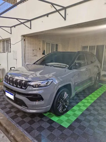 Jeep Compass S T270 1.3 TB 4X2 Flex AUT 2022