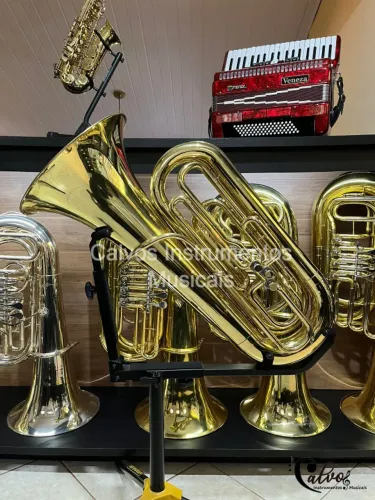 Tuba Yamaha YBB103 Sib