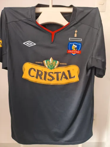 Camisa Colo - Colo (CHI) 2012