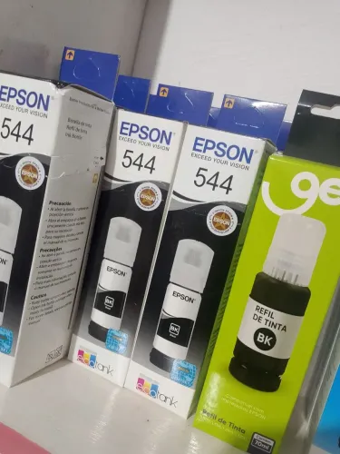 Tinta epson 544 entrega imediata 544