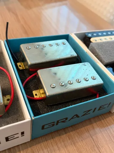 Par Captador Epiphone Alnico Classic Pro SG400
