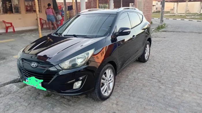 Hyundai IX35 2.0 16V 170cv 2wd/4wd Mec. 2011